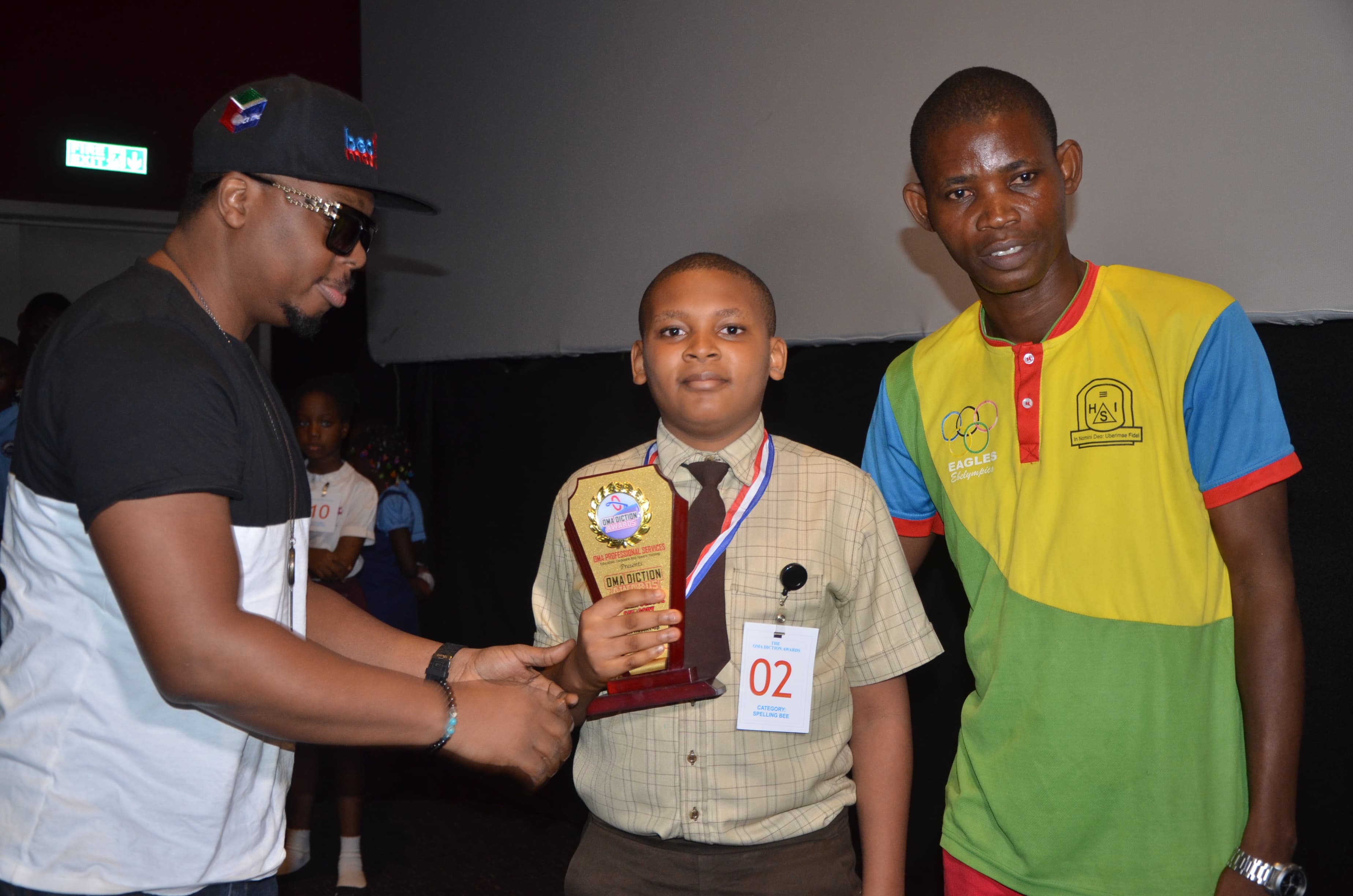 Award 3